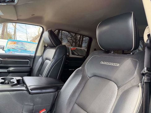 Certified 2021 RAM 1500 Laramie AWD/4WD image 19