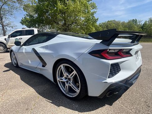 Used 2020 Chevrolet Corvette Stingray Preferred Cpe w/ 2LT Preferred Equipment Group image 6