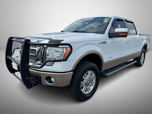 Used 2011 Ford F150 Lariat w/ Lariat Plus Pkg image 2