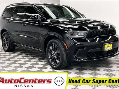 Used 2024 Dodge Durango R/T w/ Blacktop Package