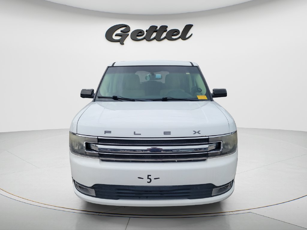 Used 2015 Ford Flex SEL w/ Equipment Group 202A FWD image 4