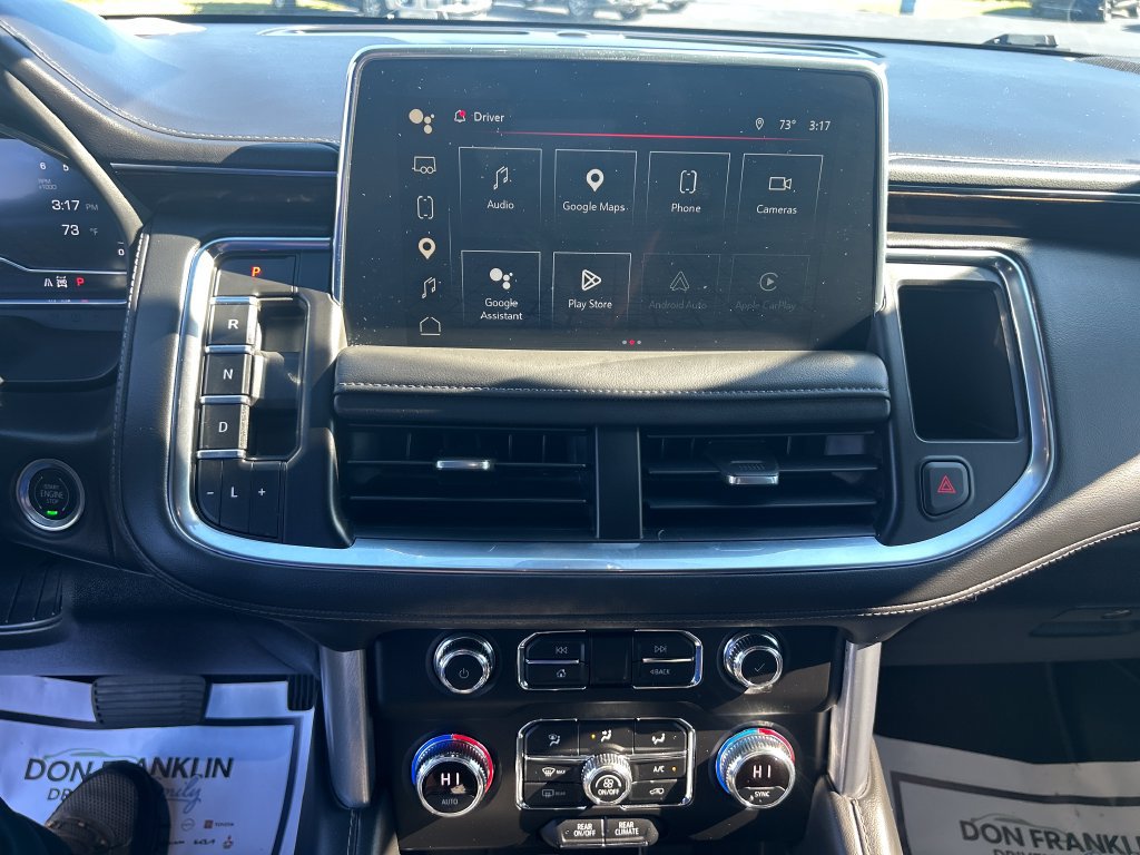 Used 2022 GMC Yukon SLE w/ Gmc Pro Safety Plus Package AWD/4WD image 21