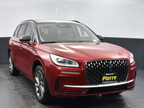 New 2025 Lincoln Corsair Grand Touring w/ Equipment Group 301A image 2