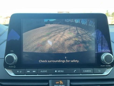 Used 2023 Nissan Altima 2.5 SV FWD image 48