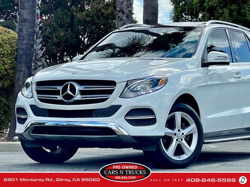 Used 2017 Mercedes-Benz GLE 350 w/ Premium 1 Package image 32