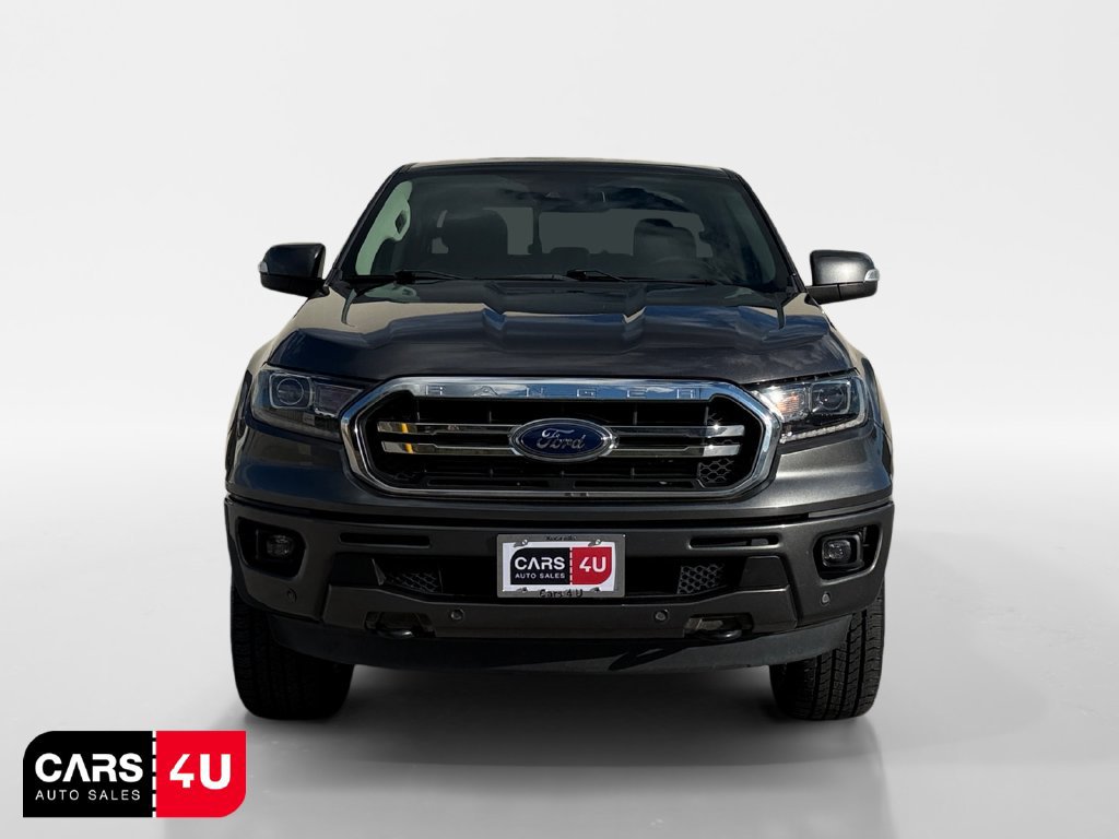 Used 2020 Ford Ranger Lariat w/ Technology Package AWD/4WD image 2