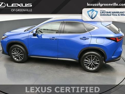 Certified 2023 Lexus NX 250 FWD image 23