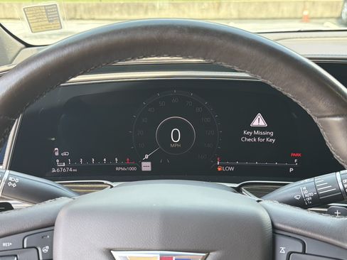 Used 2021 Cadillac Escalade Sport w/ Driver Assist Tech Package RWD image 32