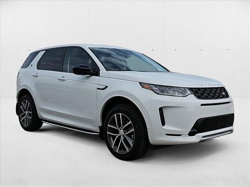 New 2025 Land Rover Discovery Sport S image 3