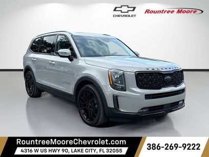 Used 2021 Kia Telluride SX w/ SX Prestige Package