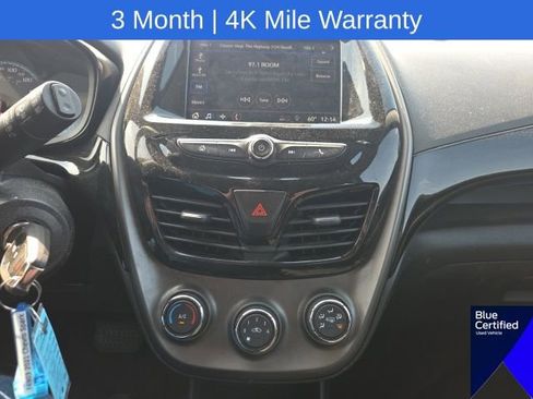 Used 2021 Chevrolet Spark LT FWD image 25