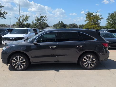 Used 2016 Acura MDX FWD w/ Technology Package image 3
