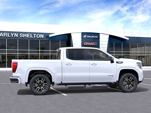 New 2026 GMC Sierra 1500 AT4 w/ Technology Package AWD/4WD image 5