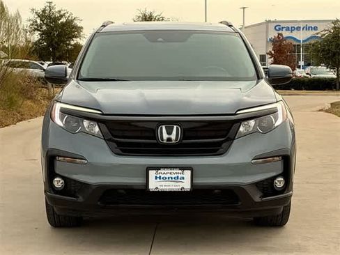 Certified 2022 Honda Pilot Special Edition image 7