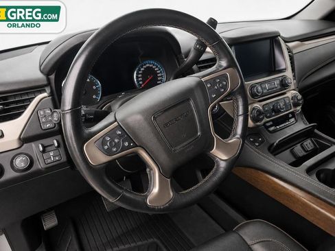 Used 2019 GMC Yukon Denali AWD/4WD image 13