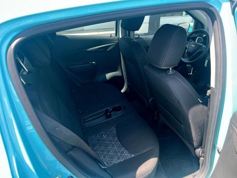 Used 2021 Chevrolet Spark LT image 11