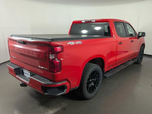 Used 2023 Chevrolet Silverado 1500 Custom AWD/4WD image 7