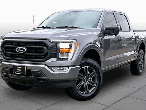 Used 2021 Ford F150 XLT w/ Equipment Group 302A High AWD/4WD image 35