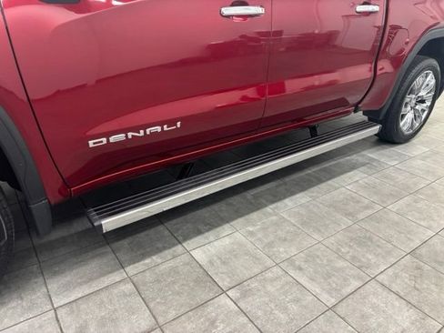 Used 2024 GMC Sierra 1500 Denali w/ Denali Reserve Package AWD/4WD image 8