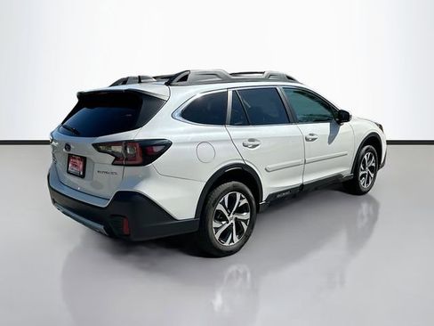 Used 2022 Subaru Outback Limited AWD/4WD image 6