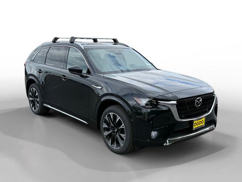 New 2026 MAZDA CX-90 3.3 Turbo S w/ Premium Plus AWD/4WD image 7