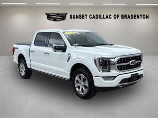 Used 2022 Ford F150 Platinum w/ Equipment Group 701A High AWD/4WD video 1