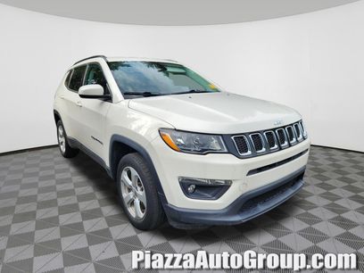 Used 2019 Jeep Compass Latitude