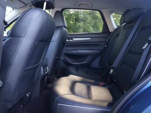 Used 2024 MAZDA CX-5 AWD 2.5 S w/ Select Package image 25