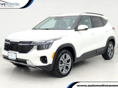 Used 2024 Kia Seltos S