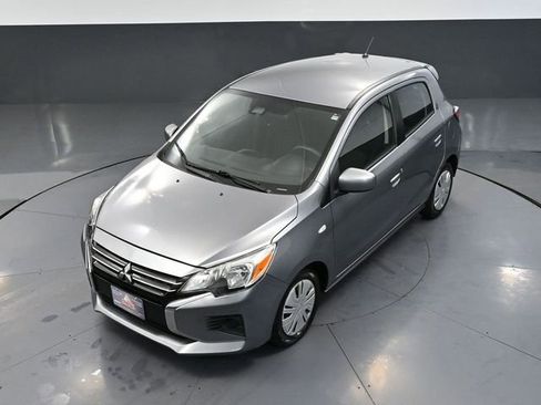 Used 2021 Mitsubishi Mirage SE image 48