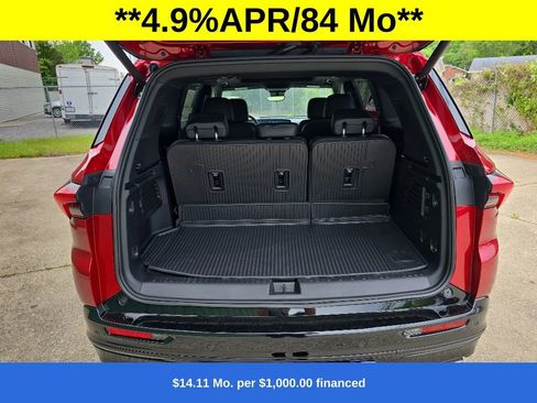 New 2026 Buick Enclave Sport Touring FWD image 14