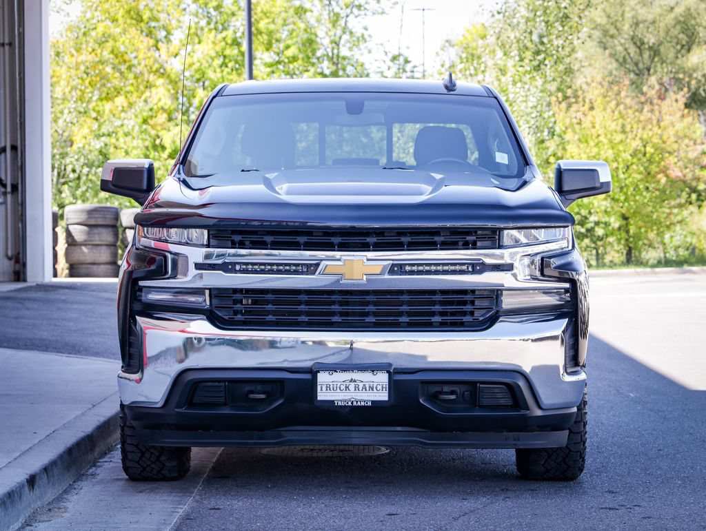 Used 2020 Chevrolet Silverado 1500 LT w/ True North Edition AWD/4WD image 10