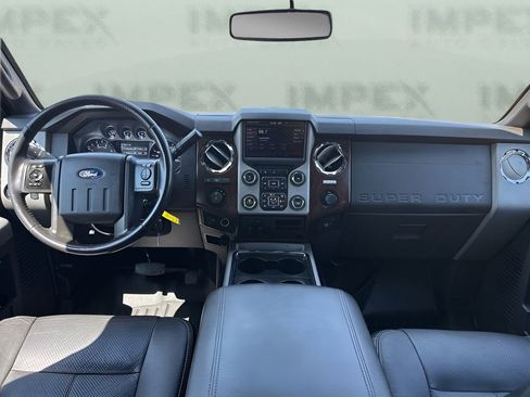 Used 2016 Ford F250 Lariat w/ Chrome Package AWD/4WD image 13