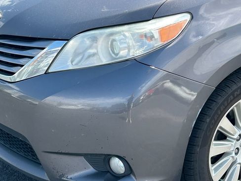 Used 2016 Toyota Sienna XLE AWD/4WD image 12