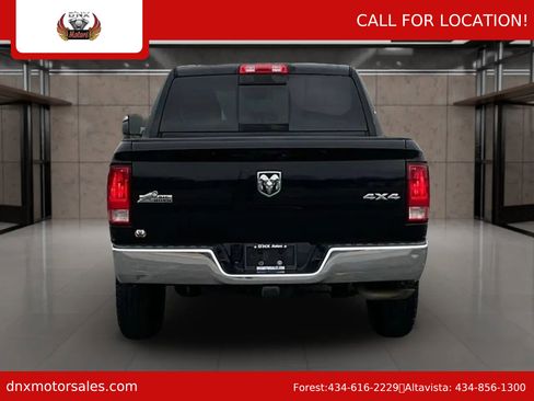 Used 2014 RAM 1500 Big Horn image 4