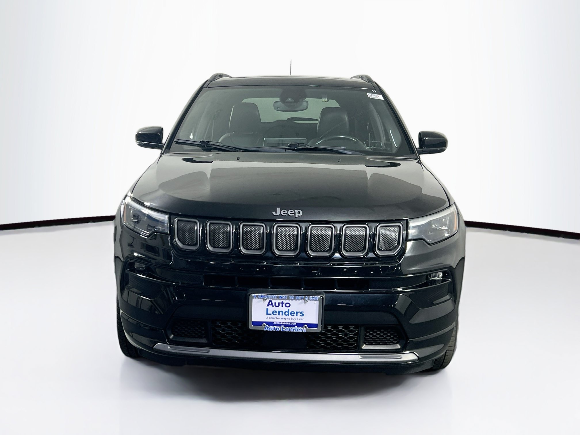 Used 2022 Jeep Compass High Altitude AWD/4WD image 2