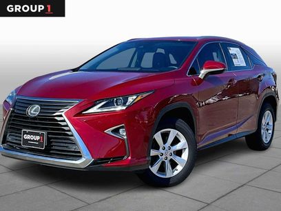 Used 2016 Lexus RX 350 FWD w/ Premium Package