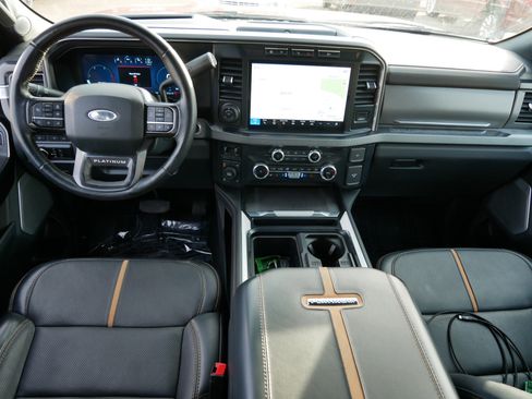 Used 2024 Ford F350 Platinum AWD/4WD image 10
