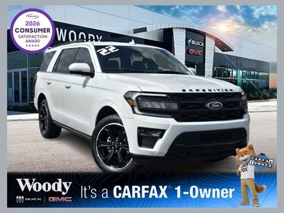 Used 2022 Ford Expedition Limited