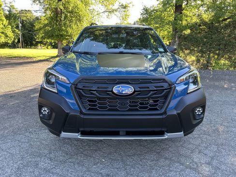 Certified 2022 Subaru Forester Wilderness AWD/4WD image 3