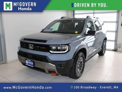 New 2026 Honda Passport TrailSport image 1