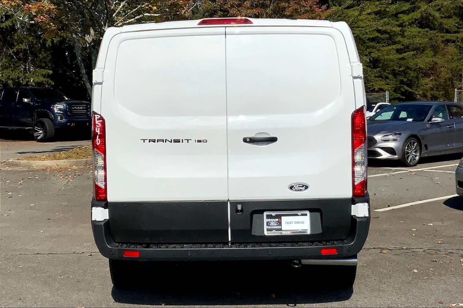 New 2026 Ford Transit 150 Low Roof w/ Load Area Protection Package RWD image 4