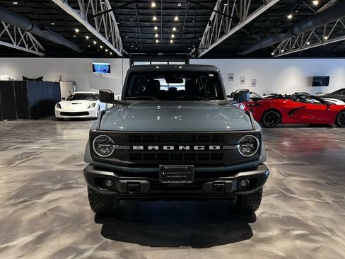 Used 2022 Ford Bronco Black Diamond AWD/4WD image 8