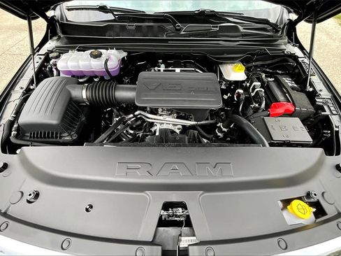 New 2025 RAM 1500 Tradesman w/ Off Road Group image 11