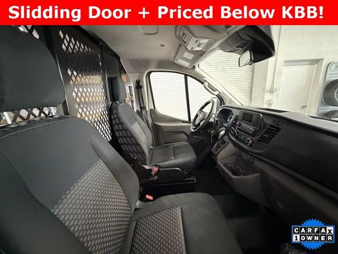 Used 2024 Ford Transit 250 Low Roof w/ Exterior Upgrade Package image 11
