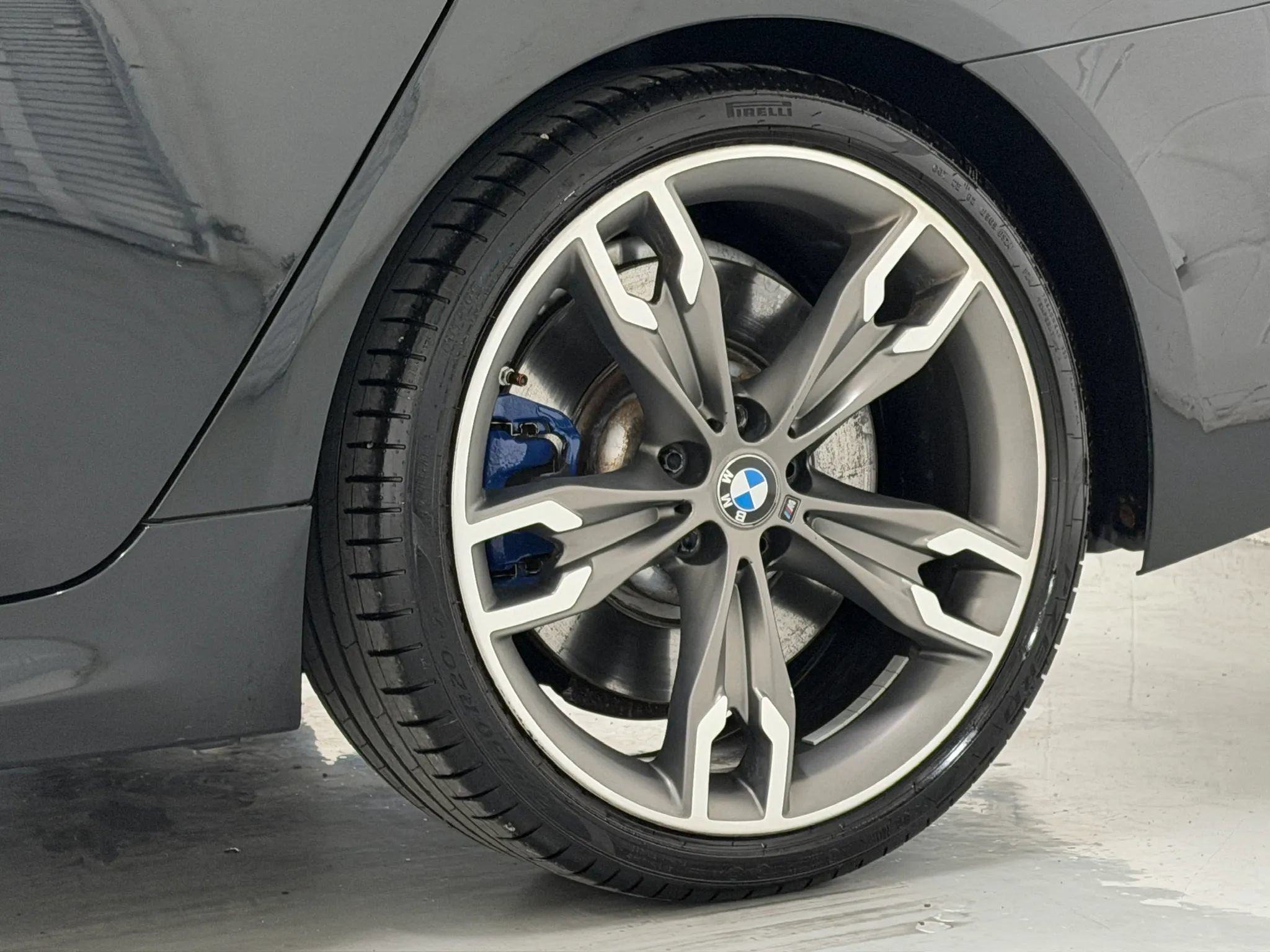 Used 2020 BMW M550i xDrive AWD/4WD image 92