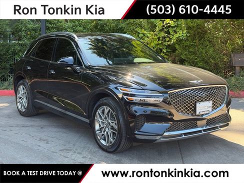 Used 2024 Genesis GV70 2.5T w/ Advanced Package AWD/4WD image 1