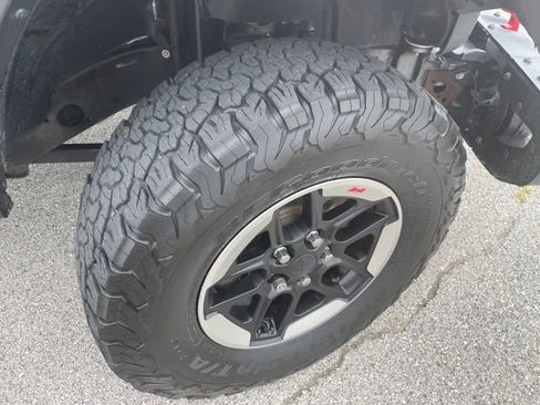 Used 2019 Jeep Wrangler Unlimited Rubicon AWD/4WD image 20