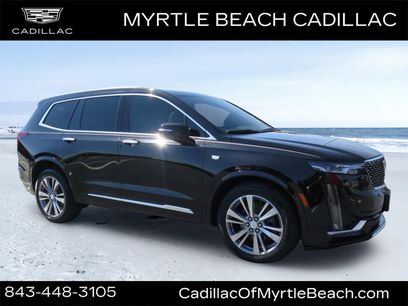 Used 2025 Cadillac XT6 Premium Luxury w/ Technology Package