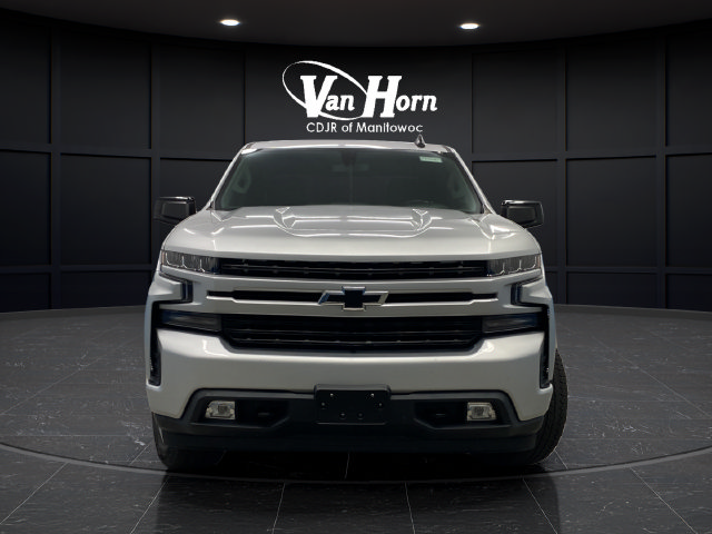 Used 2020 Chevrolet Silverado 1500 RST w/ All-Star Edition AWD/4WD image 2